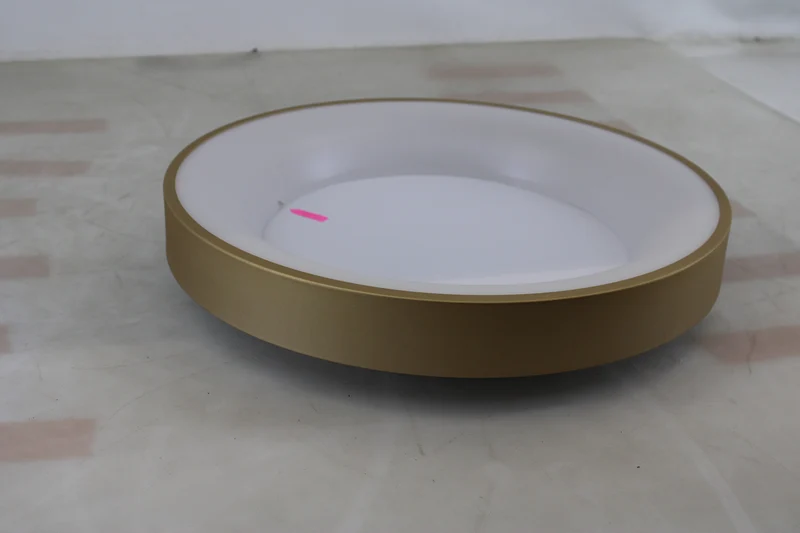Mantra Iluminación Deckenleuchte Lampe LED Niseko II gold SIEHE TEXT/FOTO