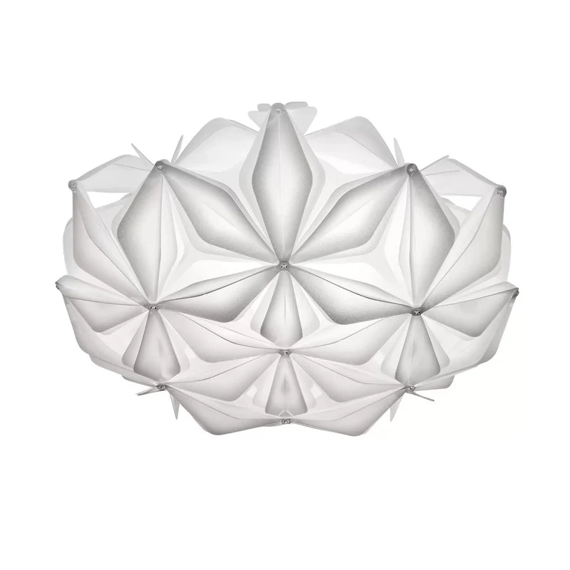 B-Ware Slamp La Vie M Deckenleuchte Wandleuchte Hängeleuchte Lampe Breite 47 cm weiß