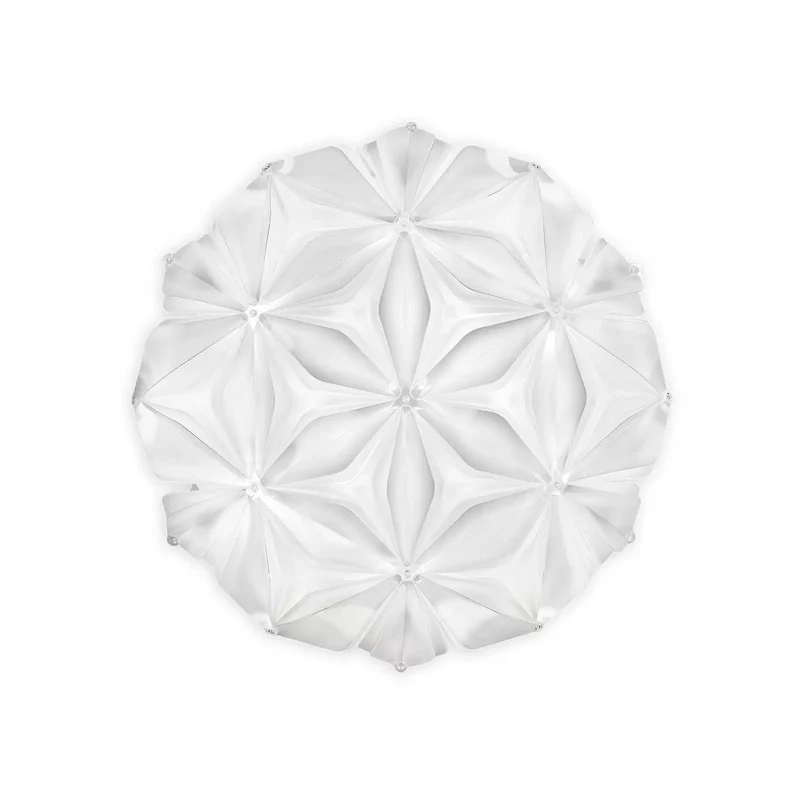 B-Ware Slamp La Vie M Deckenleuchte Wandleuchte Hängeleuchte Lampe Breite 47 cm weiß