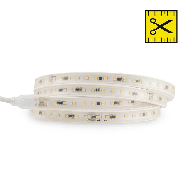 B-Ware The Light Group SLC LED-Strip 230V Streifen 5m Lichtband Lichterkette Leiste
