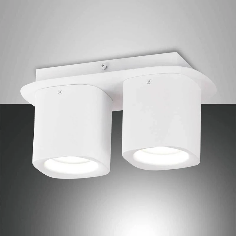 Smooth Spot aus Aluminium