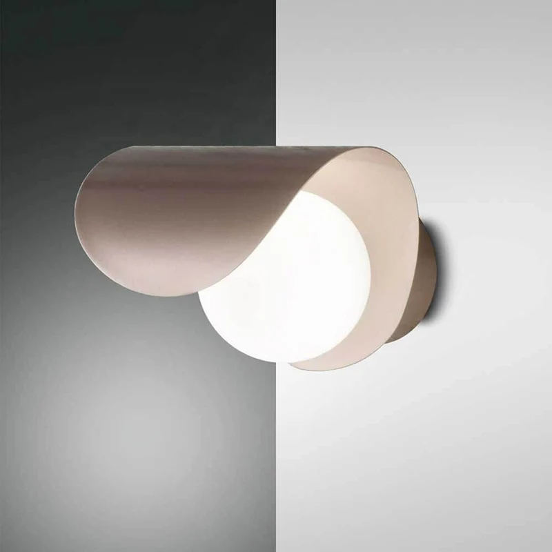 Adria LED Wandleuchte Metall