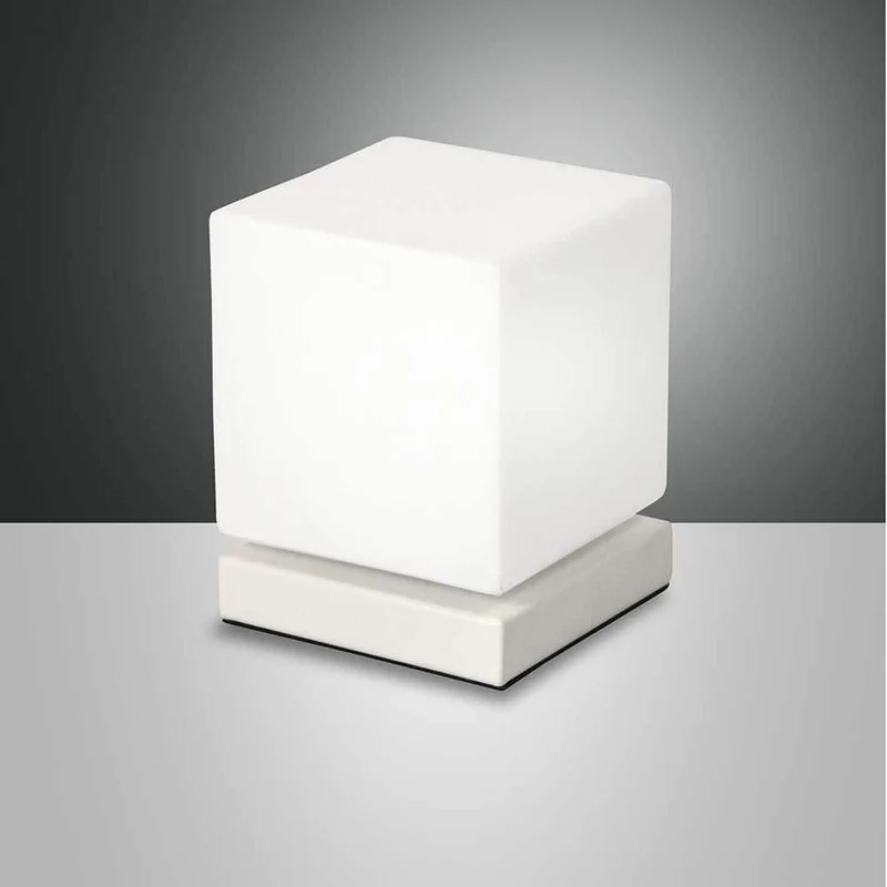 Brenta LED Tischleuchte Metall