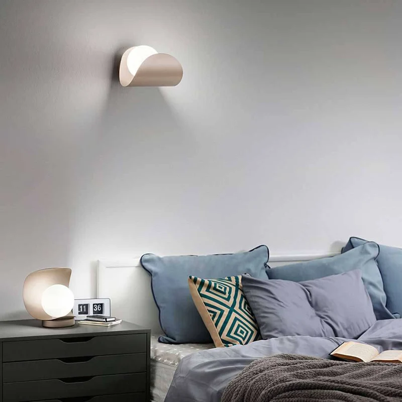 LED Tischlampe Adria aus Metall