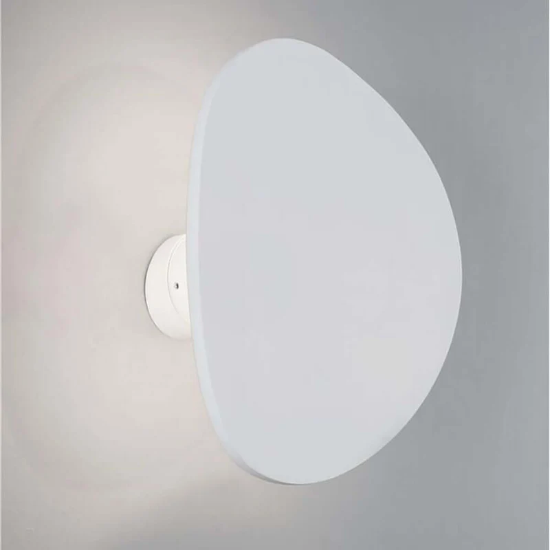 Cronus LED Wandleuchte Weiß