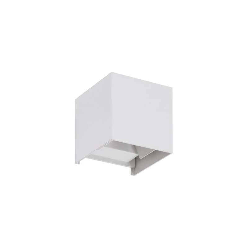 4x B-Ware Lindby Nivar LED-Außenwandleuchte Wandlampe Leuchte Lampe Licht Garten 4 STÜCK