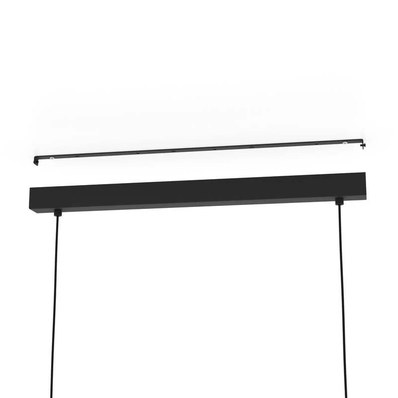 B-Ware EGLO Pendelleuchte Miniere zweiflammig Pendellampe Lampe Leuchte Licht Spot 444