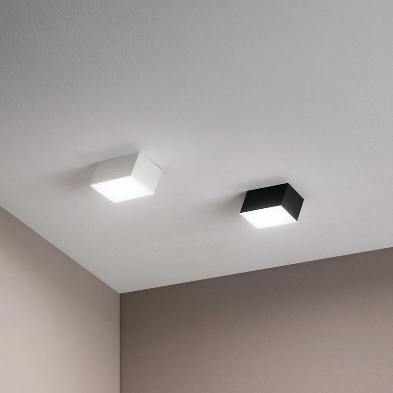 LED Spot Lucas aus Metall