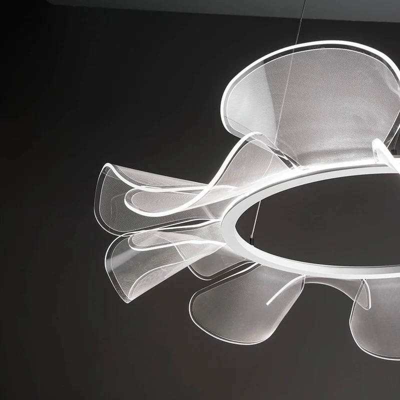Sylvie LED Pendellampe Ø 76cm