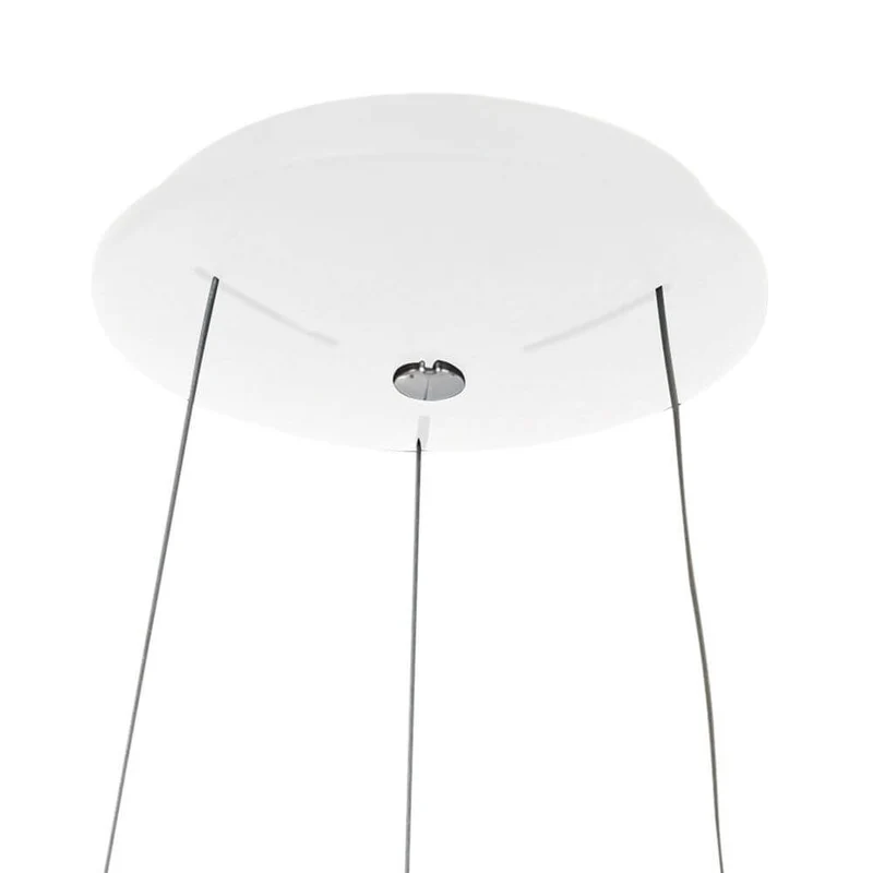 LED-Hängeleuchte Ringlede Ø48cm