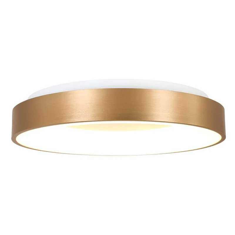 LED-Deckenleuchte Ringlede Ø48cm