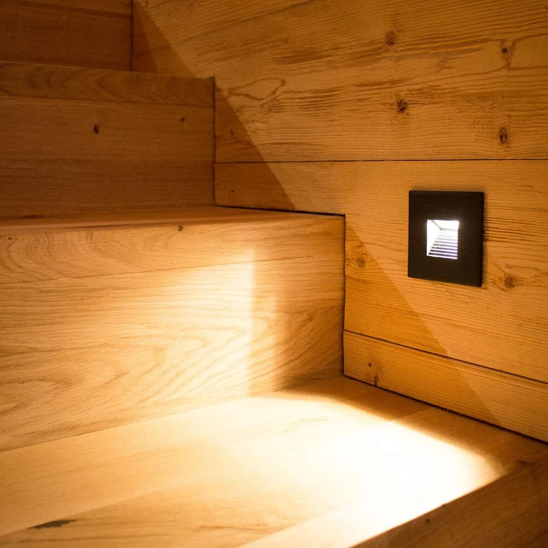 LED-Wandeinbaustrahler Sys-Wall 68 LED-Modul für Unterputzdose