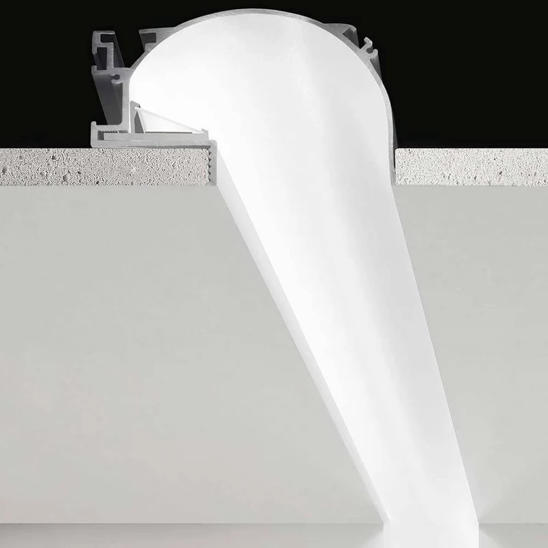Panzeri Manhattan Einbauprofil für LED-Strips
