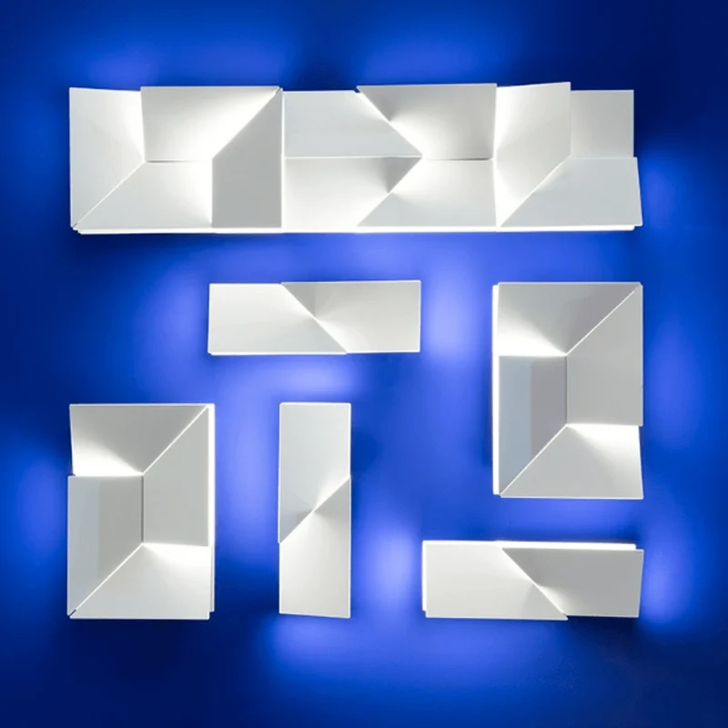 Nemo Wall Shadows Petit LED Wandlampe 15x45cm