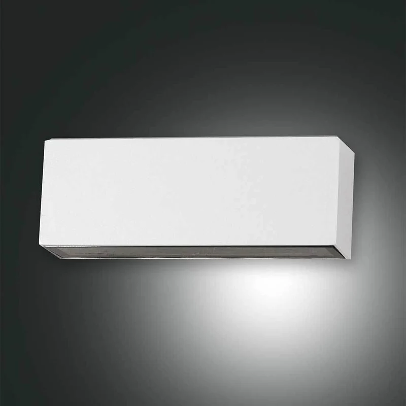 Trigg LED Wandleuchte 2-flammig IP54