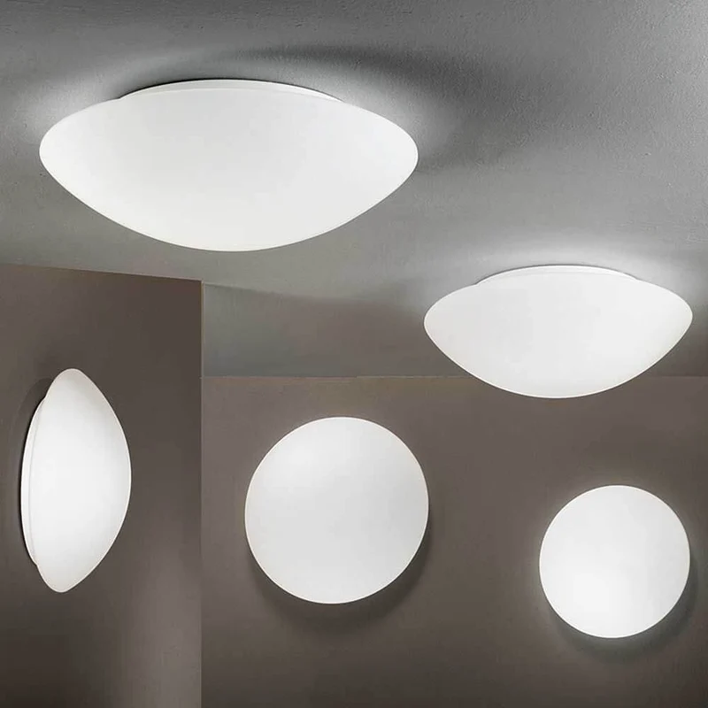 LED Deckenlicht Pandora Weiß