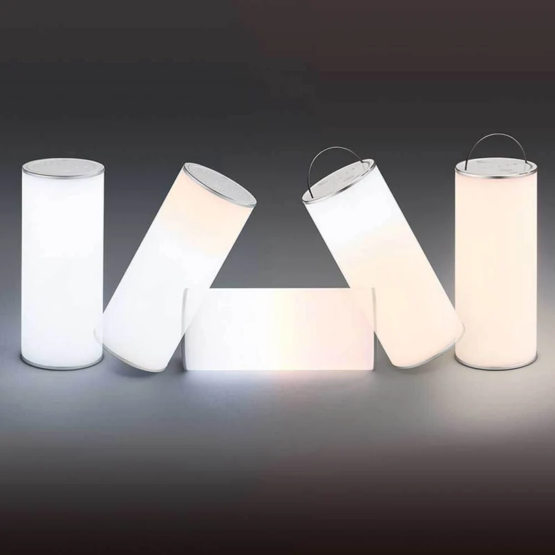 LED Akku Tischleuchte Thalia