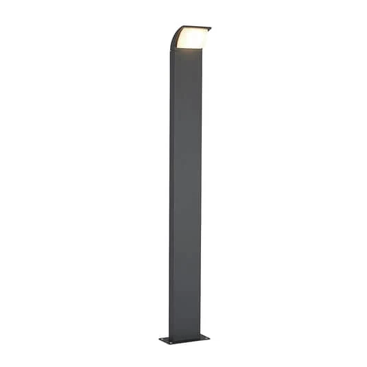 B-Ware Lucande Tinna LED-Wegeleuchte Sockelleuchte Außenleuchte Außenlampe Leuchte LED