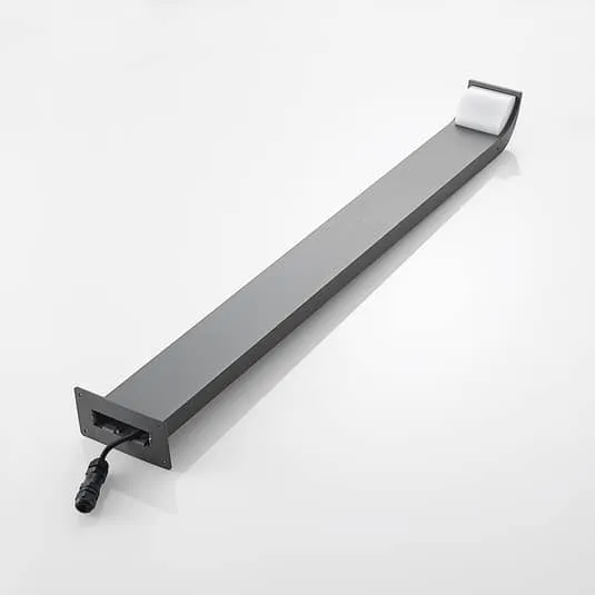 B-Ware Lucande Tinna LED-Wegeleuchte Sockelleuchte Außenleuchte Außenlampe Leuchte LED