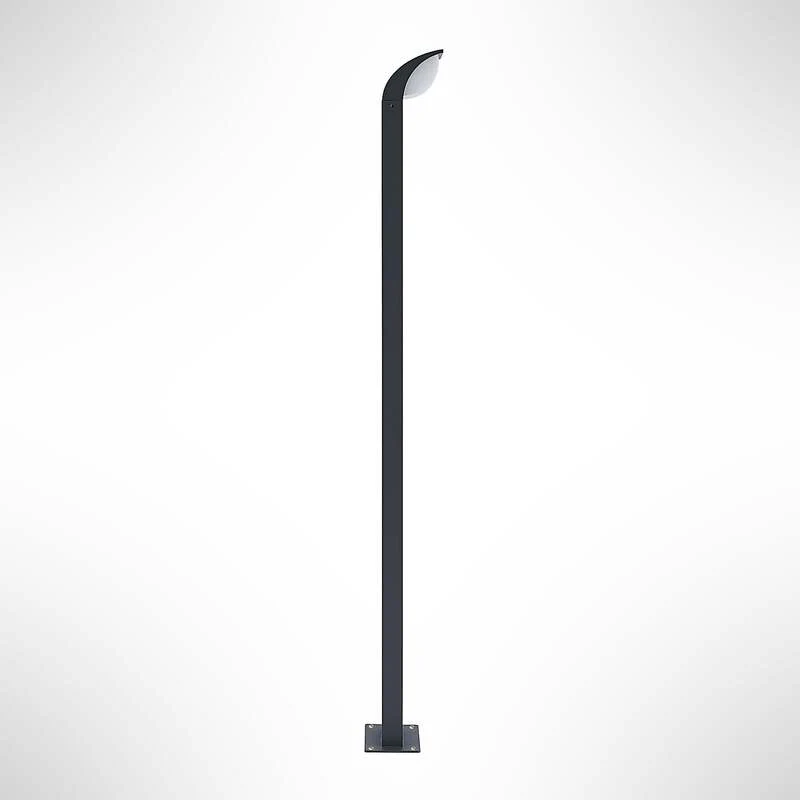 B-Ware Lucande Tinna LED-Wegeleuchte Sockelleuchte Außenleuchte Außenlampe Leuchte LED