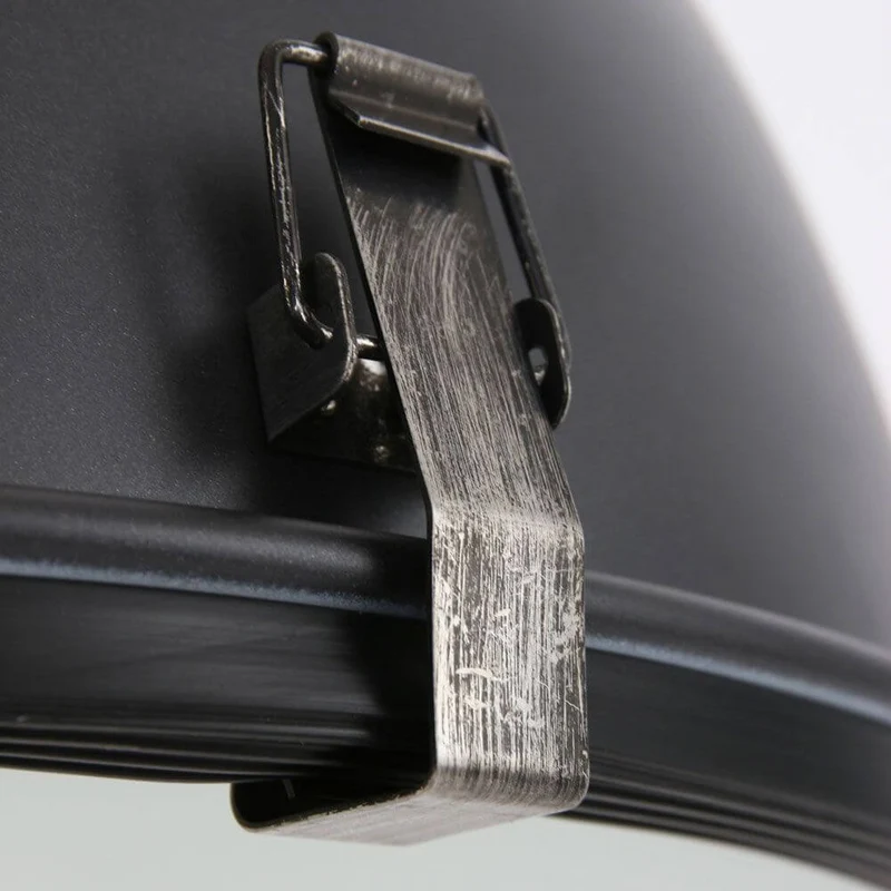 Industrie-Hängeleuchte Bikkel Ø42cm