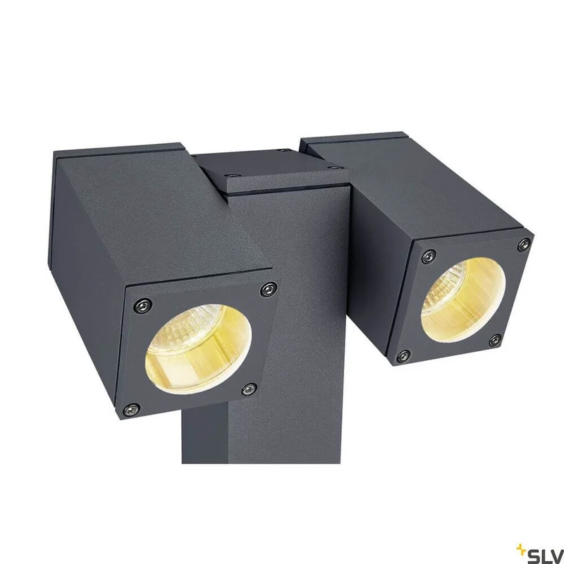 Theo Pathlight Double QPAR51 Anthrazit