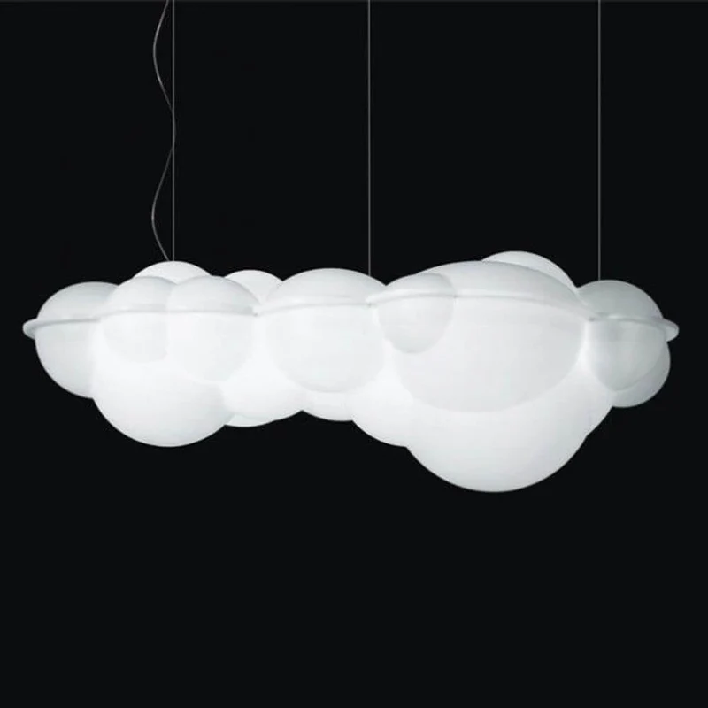 Nemo Nuvola Minor LED Hängeleuchte Wolke 100cm