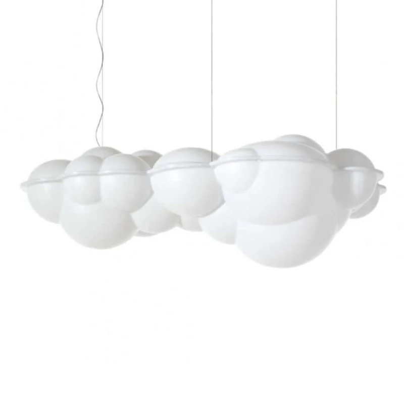 Nemo Nuvola LED Hängelampe Wolke 154cm
