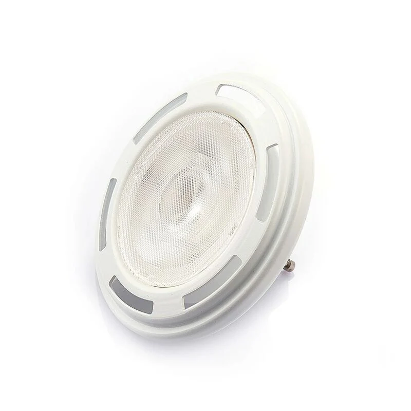 2x B-Ware Arcchio LED Leuchtmittel GU10 ES111 12W dimmbar warmweiß 3000K 1100lm weiß Licht