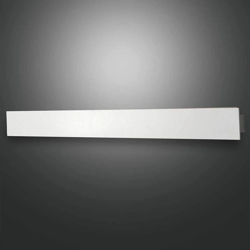LED Wandleuchte Lotus Aluminium