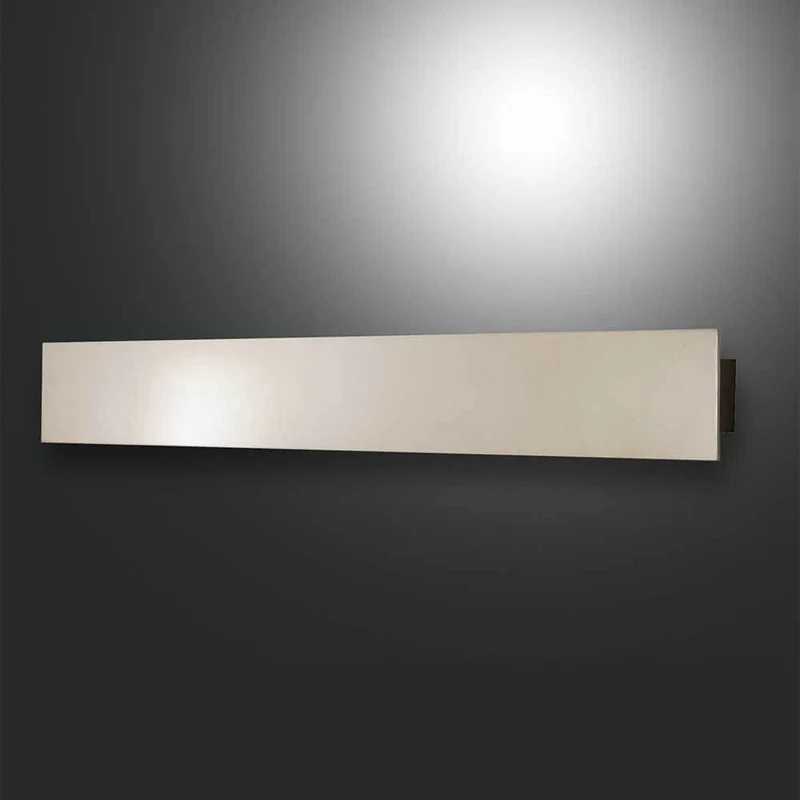 LED Wandleuchte Lotus Aluminium