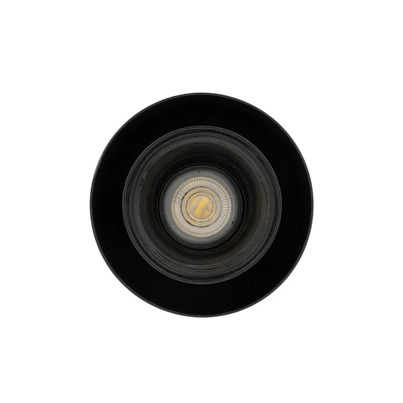 B-Ware Nowodvorski Hängeleuchte Pendelleuchte Point Duo schwarz Stahl GU10 LED Ø 13 cm