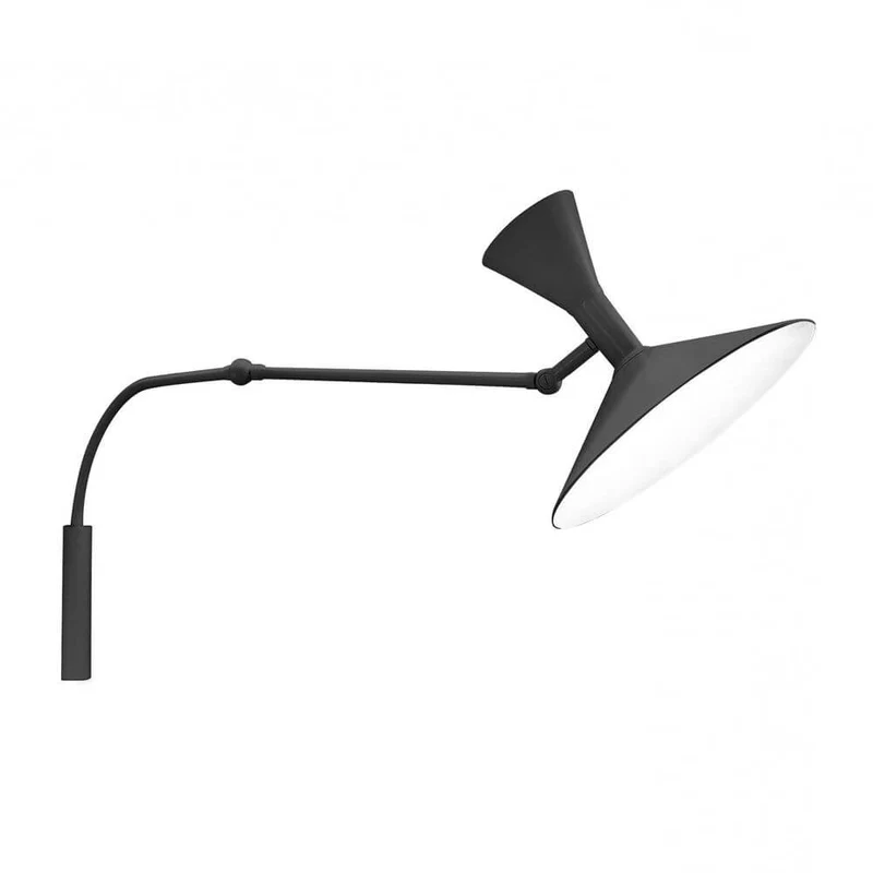 Nemo Lampe De Marseille Mini Wandleuchte mit Arm