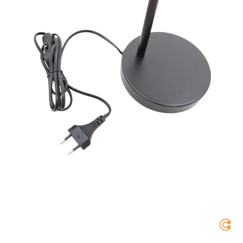 B-Ware Nordlux Tischleuchte Lampe Ray Schreibtischleuchte Leselicht Schwarz Messing