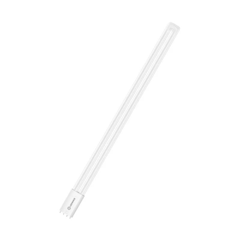2x B-Ware LEDVANCE LED Lampe Röhre 2G11 Kaltweiß Sockel 25W 4000K EEK E 2 STÜCK