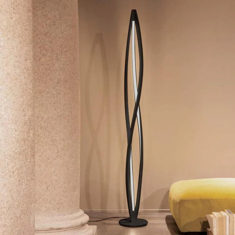 Nemo In The Wind LED Stehlampe 183cm