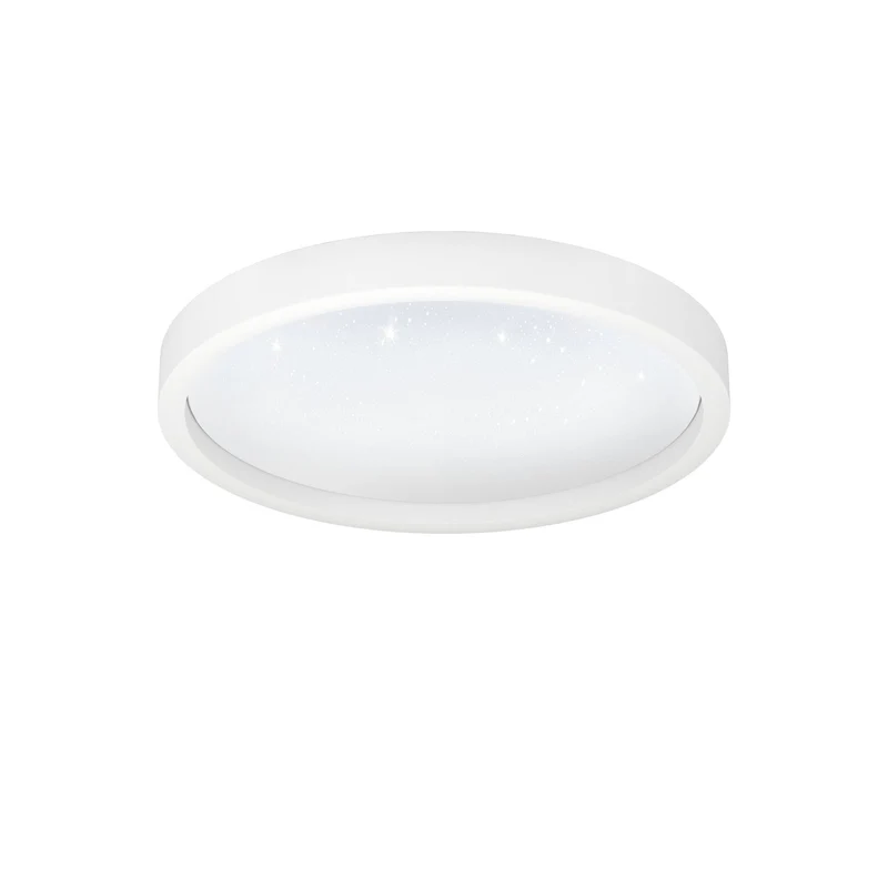 B-Ware Deckenleuchte Lampe EGLO Connect Montemorelos Z LED RGBW Weiß App Steuerung