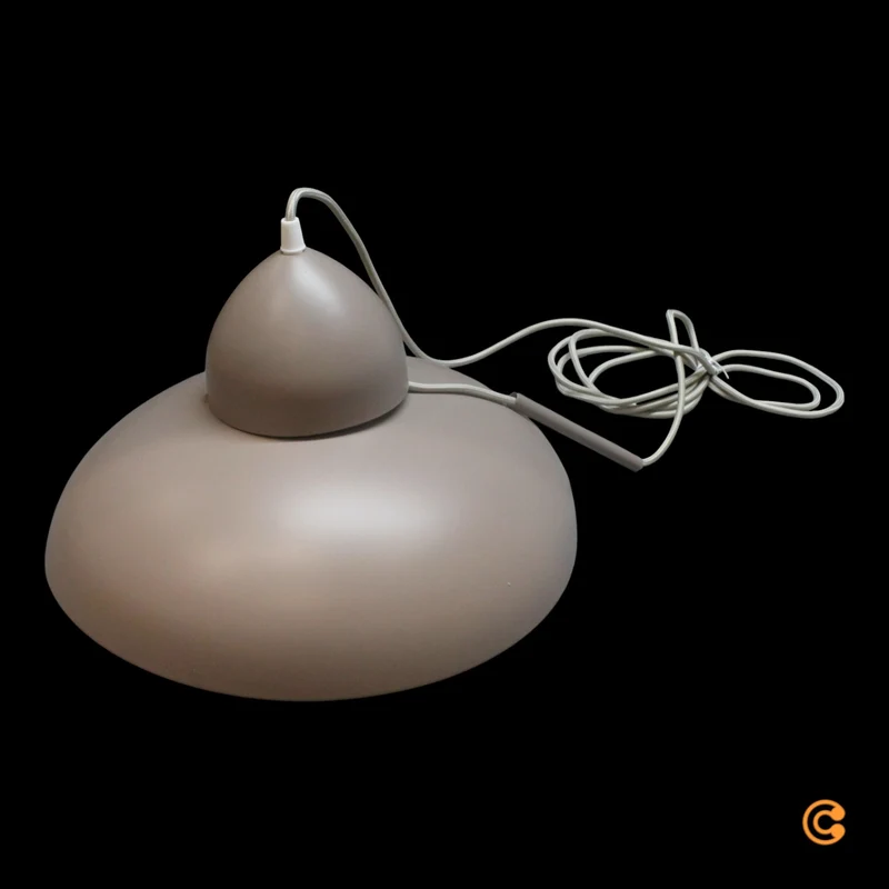 B-Ware DFTP by Nordlux Versale Hängeleuchte Pendelleuchte braun Ø 35 cm Metall 2 x 204