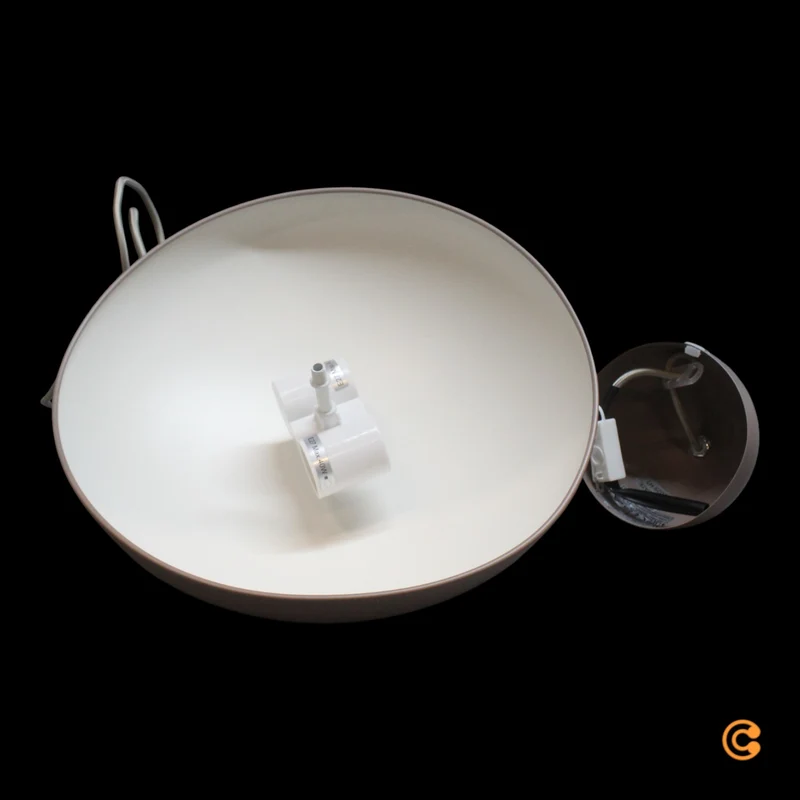B-Ware DFTP by Nordlux Versale Hängeleuchte Pendelleuchte braun Ø 35 cm Metall 2 x 204