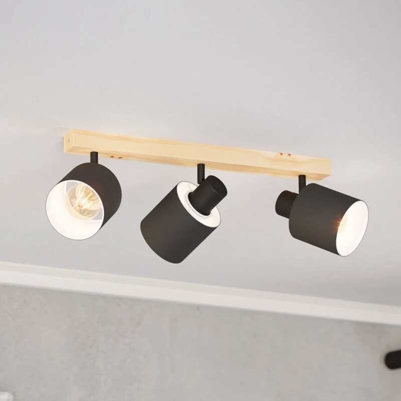 B-Ware EGLO Batallas Deckenstrahler Deckenlampe Deckenleuchte Lampe Leuchte Deckenlicht