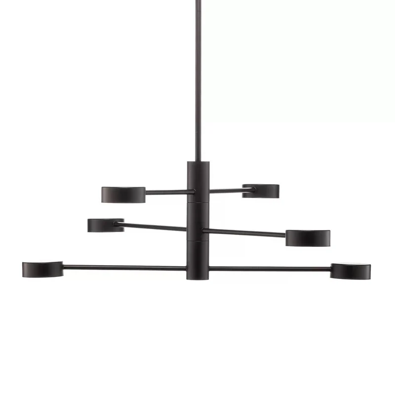 B-Ware Nowodvorski Lighting Deckenleuchte Orbit VI Deckenlampe Leuchte SIEHE TEXT/FOTO