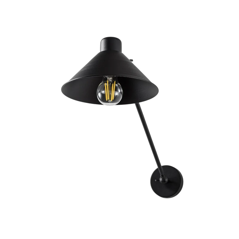 B-Ware Euluna Wandleuchte Alan beweglich Wandlampe Leuchte Lampe Leselampe Leseleuchte