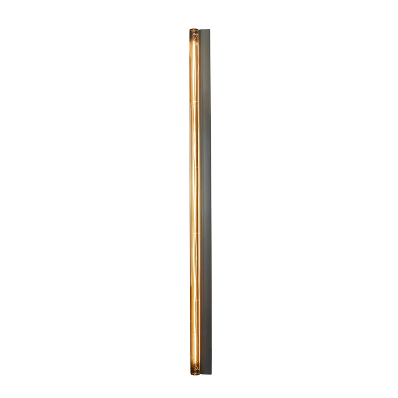 B-Ware SEGULA Linienlampe Röhre LED Tube transparent S14s Glas warmweiß Filament