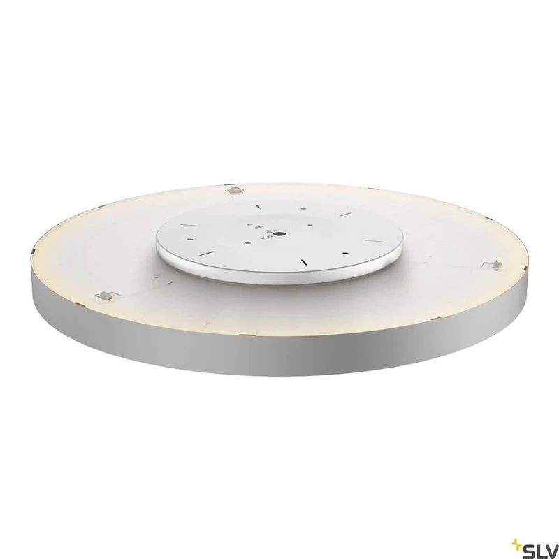 Medo 90 Triac LED Deckenlampe Grau 3000/4000K