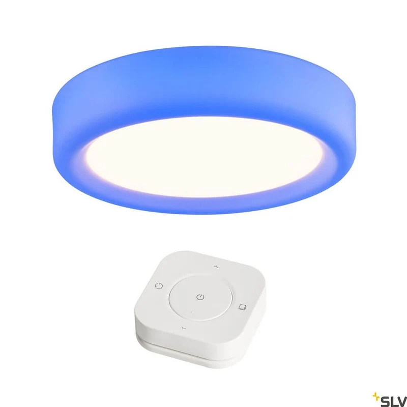 Valeto Malang Wand- & Deckenlampe RGBW 2700-6500K
