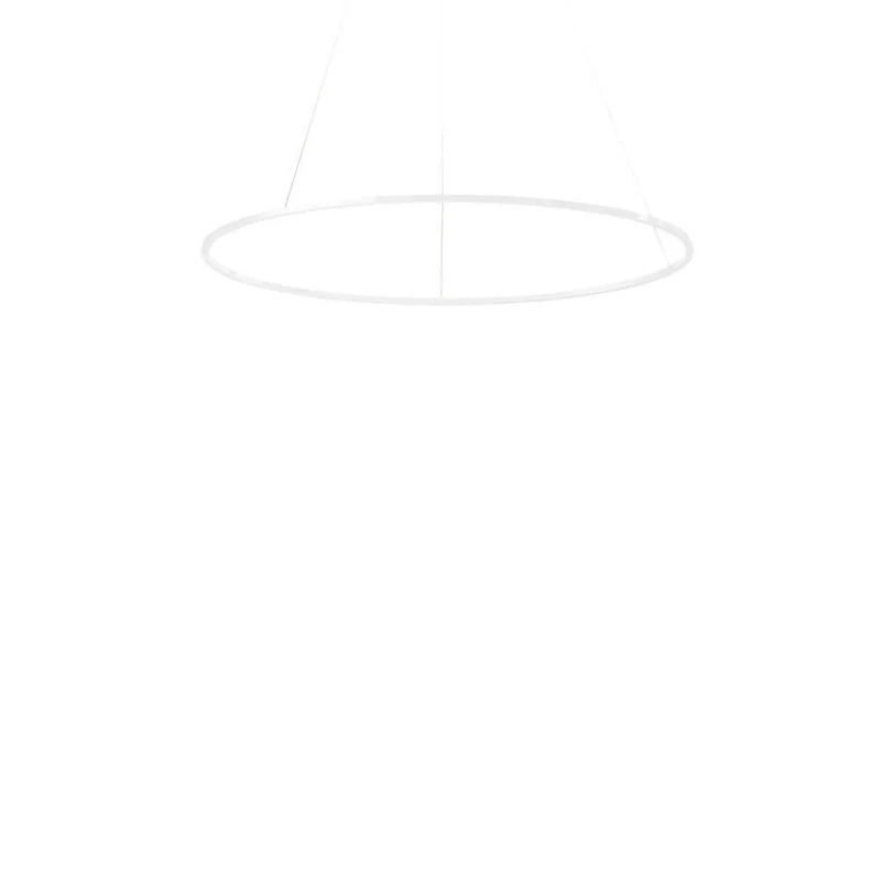 Nemo Ellisse Mega Up LED Pendellampe 186x95cm indirekt