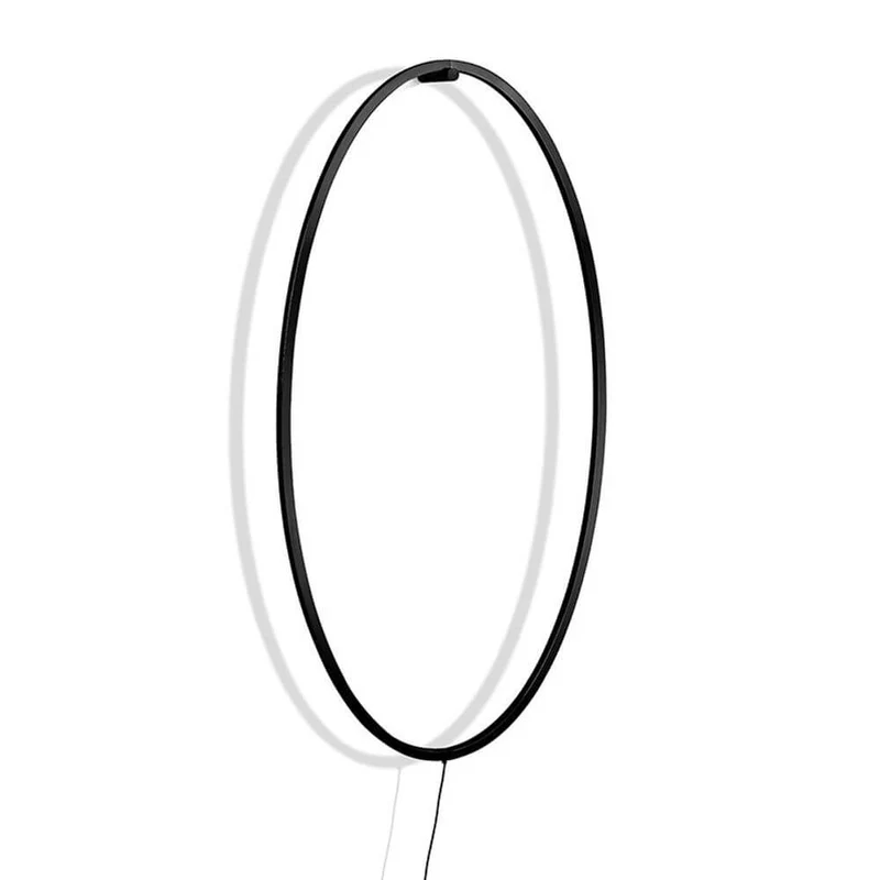 Nemo Ellisse LED Wand- oder Stehlampe 138cm