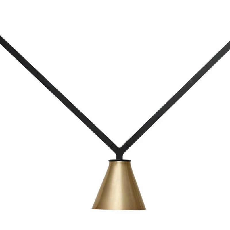 Nemo Dabliu Cone LED Hängelampe