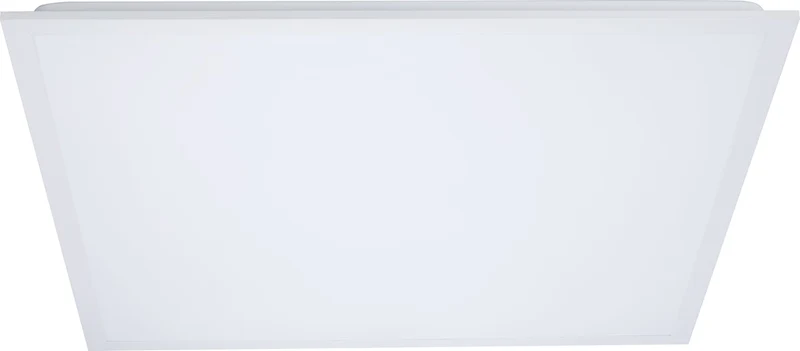 B-Ware Sylvania LED Panel Einbauleuchte Quantum Neutralweiß DALI Büro Signalweiß 62,5cm