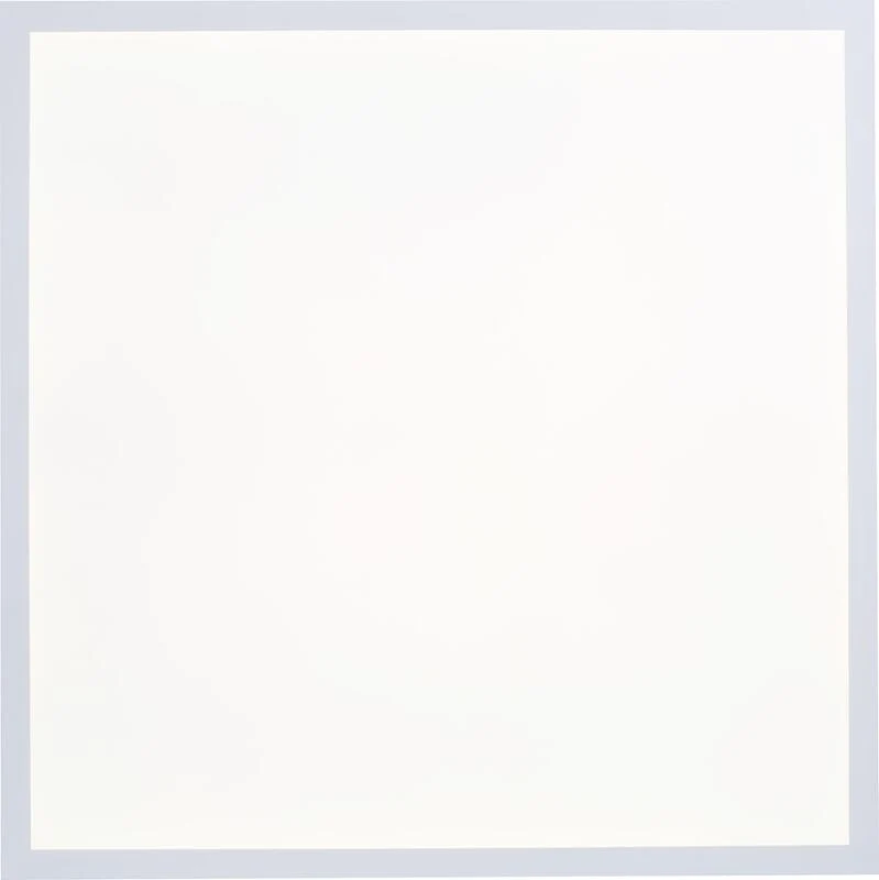 B-Ware Sylvania LED Panel Einbauleuchte Quantum Neutralweiß DALI Büro Signalweiß 62,5cm
